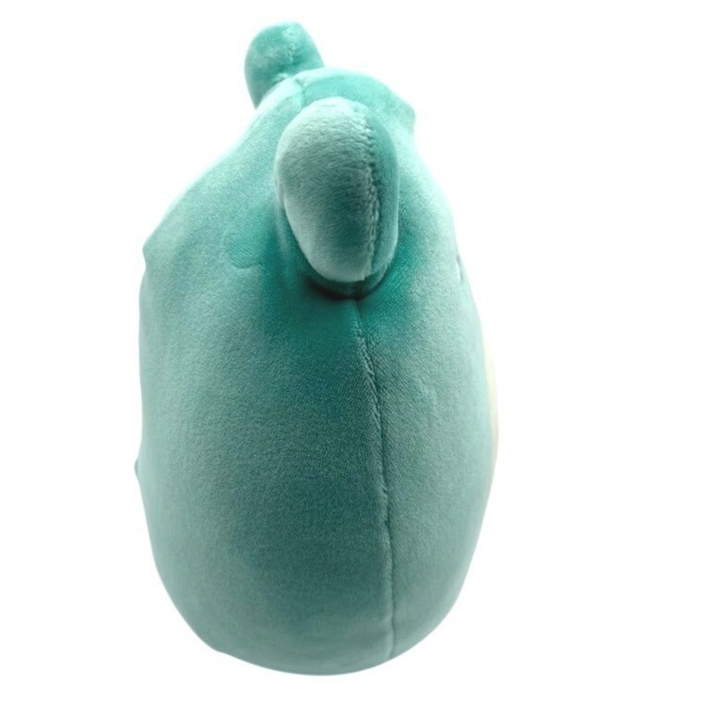 Squishmallows 8" Ludwig Frog Plush Toy XO Heart Stuffed Animal New - Picture 4 of 6